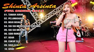 Shinta Arsinta - Taman Jurug | Full Album Terbaru 2023 | Pelanggaran