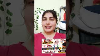 Bhushan science app mega course offer #bhushansciencenursing #bscnursing #nursing #offer #viral #gnm