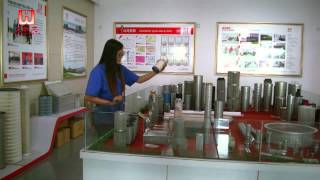 Precision Filter Element