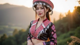 Kwv khoom loj2 niam tij thiab muab mis rau noj hlob kwv qau hauv txaj 