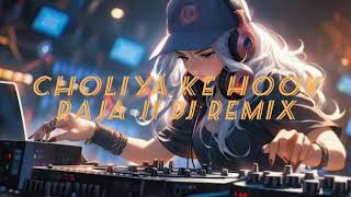 Choliya Ke Hook Raja Ji dj remix 2024