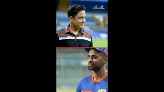 #SuryakumarYadav on how he learned the Supla Shot | #IPLOnJioStar