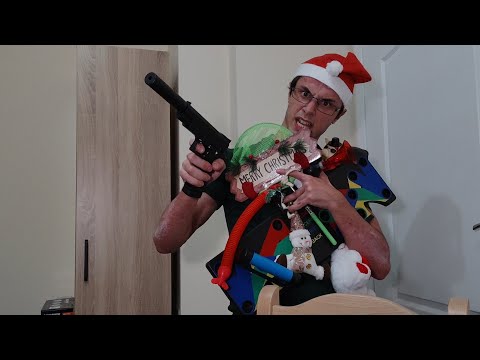 Christmas ASMR Annoying Salesman Offers You Presents Roleplay