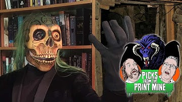 Picks From the Print Mine featuring The Temple of Elemental Evil and more