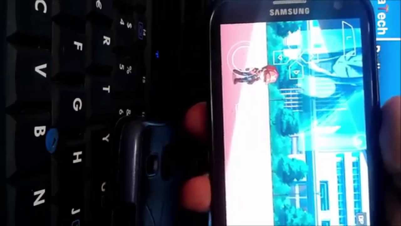 شرح كيفية تشغيل العاب PSP على الاندرويد - DarijaTech