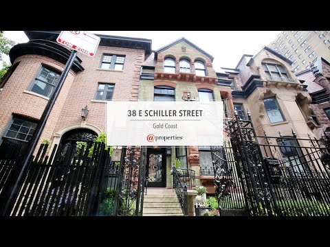 38 E Schiller Street, Chicago, IL home video tour