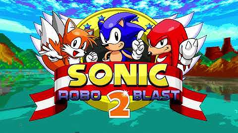 Sonic Robo Blast 2 The Big Update v2.2.10!