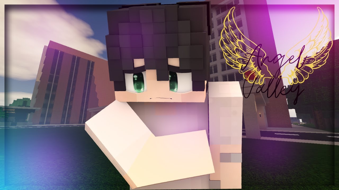 Angel Valley: Zoe's Brother - Episode 6 {Minecraft Roleplay}