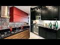 Top Kitchen Organization &amp; Decor Ideas 2025 |  Modern &amp; Minimalist Kitchens ideas 