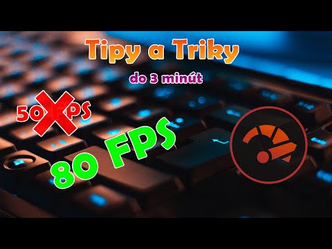 Tipy a Triky