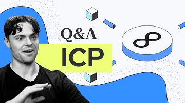 Q&A: ICP (Internet Computer)