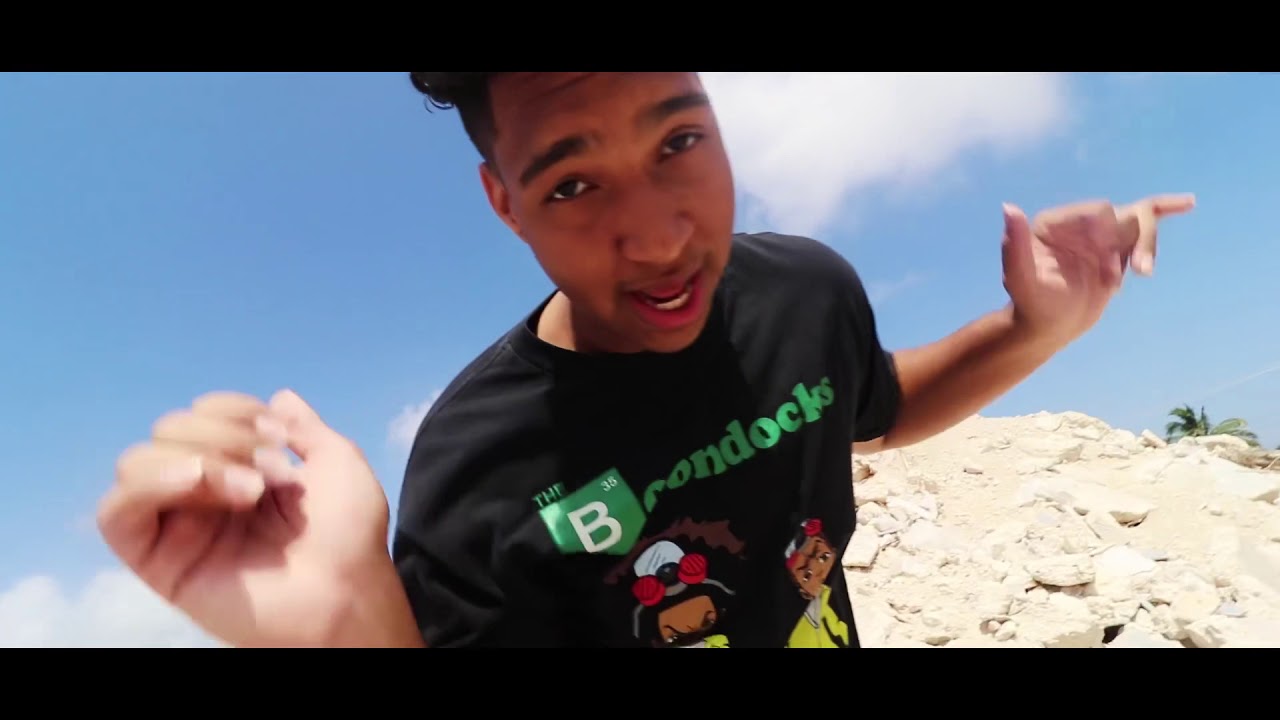 Jah - DND4L ft Teodoro, Fuego Bandit (Dir. @frvs_javi)