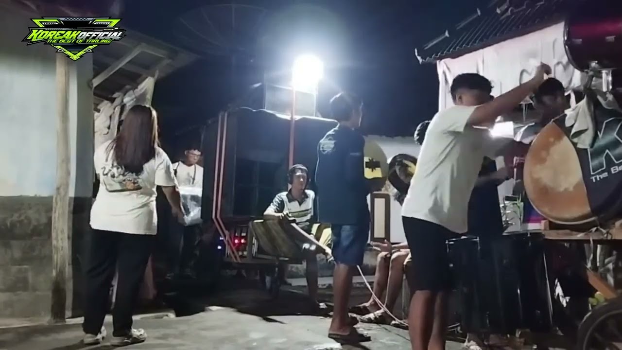 Lagu Viral Anak Dewa ~ Voc. Indri | Obrog Koreak Official | PB Audio Soundsystem 