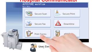Forms Printing and Downtime Reporting