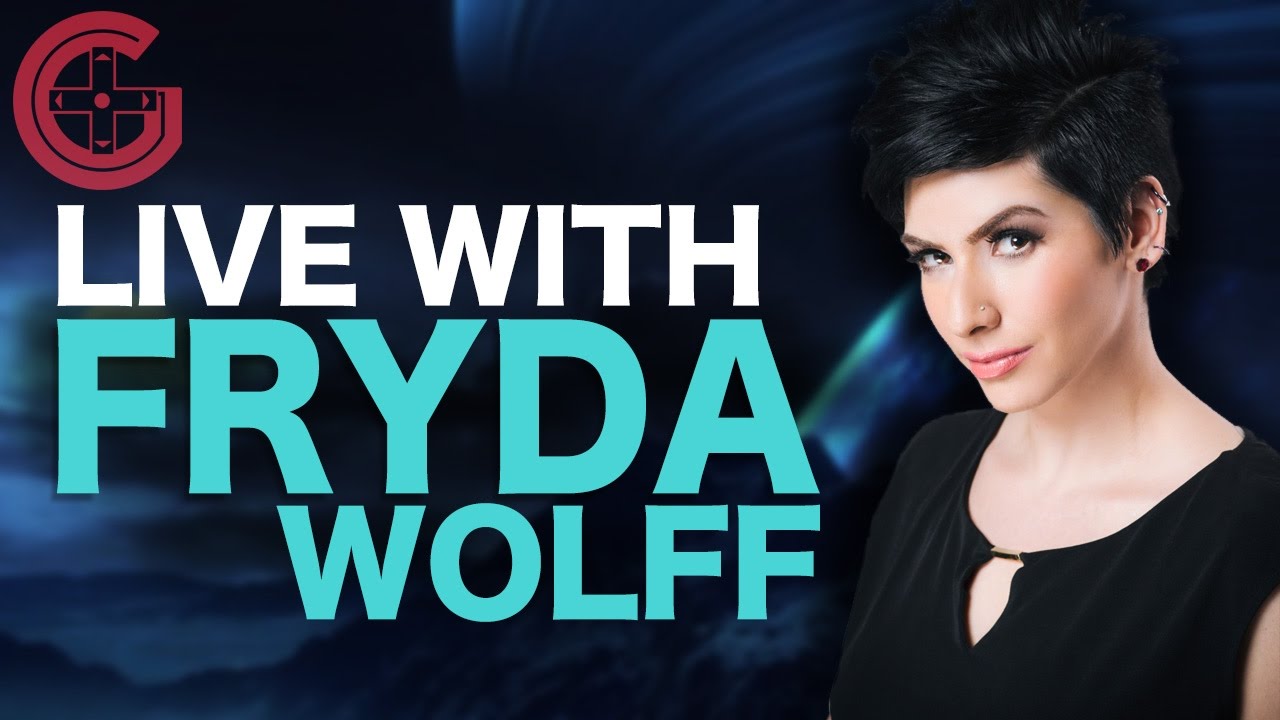 LIVE Podcast Announcement w/ Sara Ryder (Fryda Wolff)!