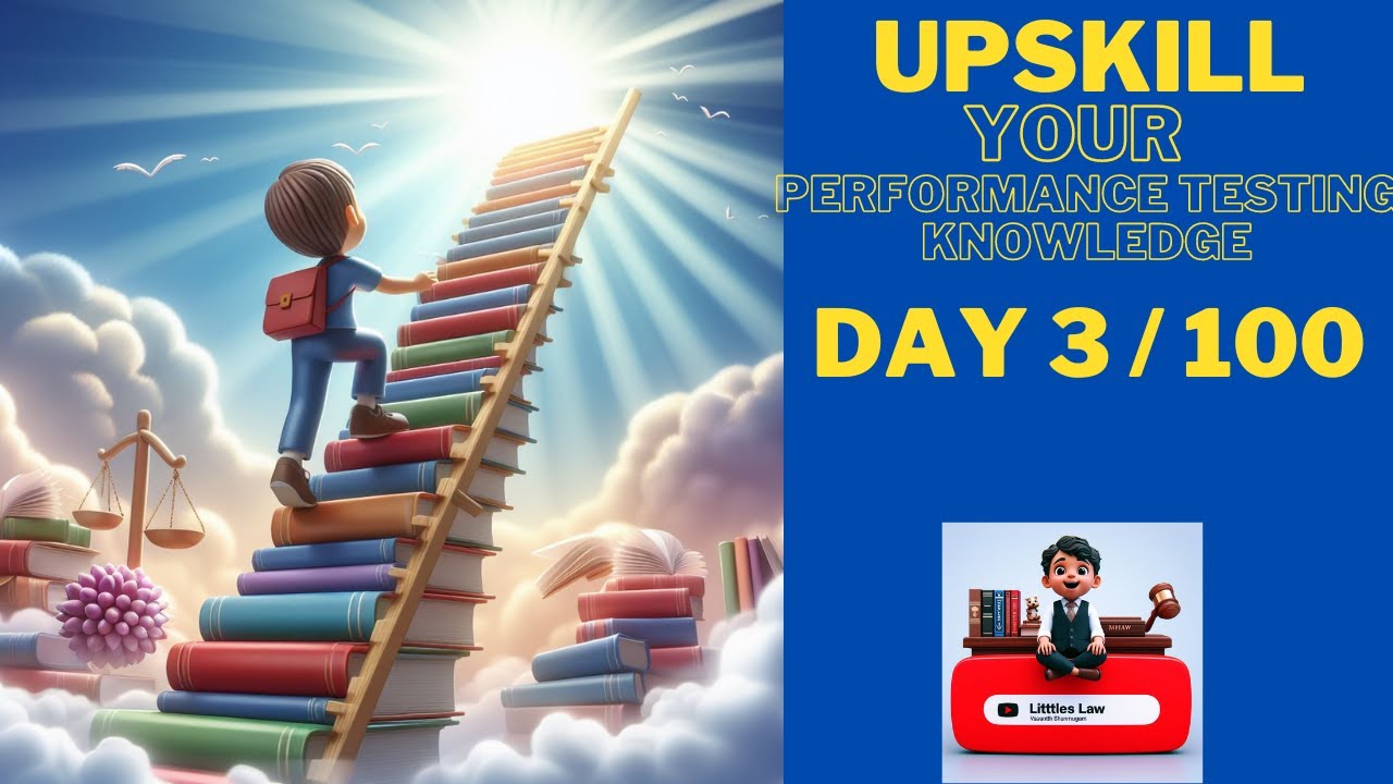 Upskill your Performance Testing / Performance engineering skills from ...