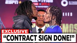 Gervonta Davis vs Keyshawn Davis CONFIRMED After Tank CANCELS Lamont Roach Fight!