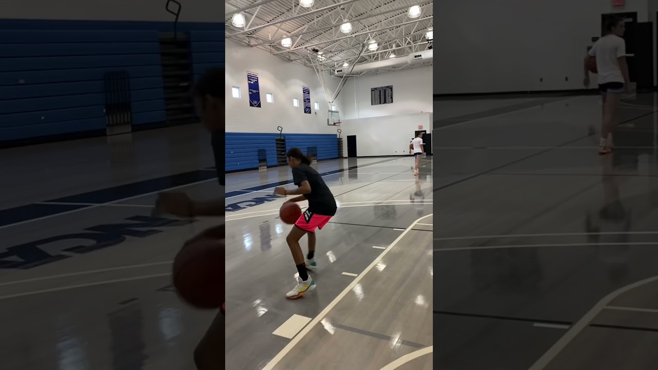 Turnaround Jump Shot