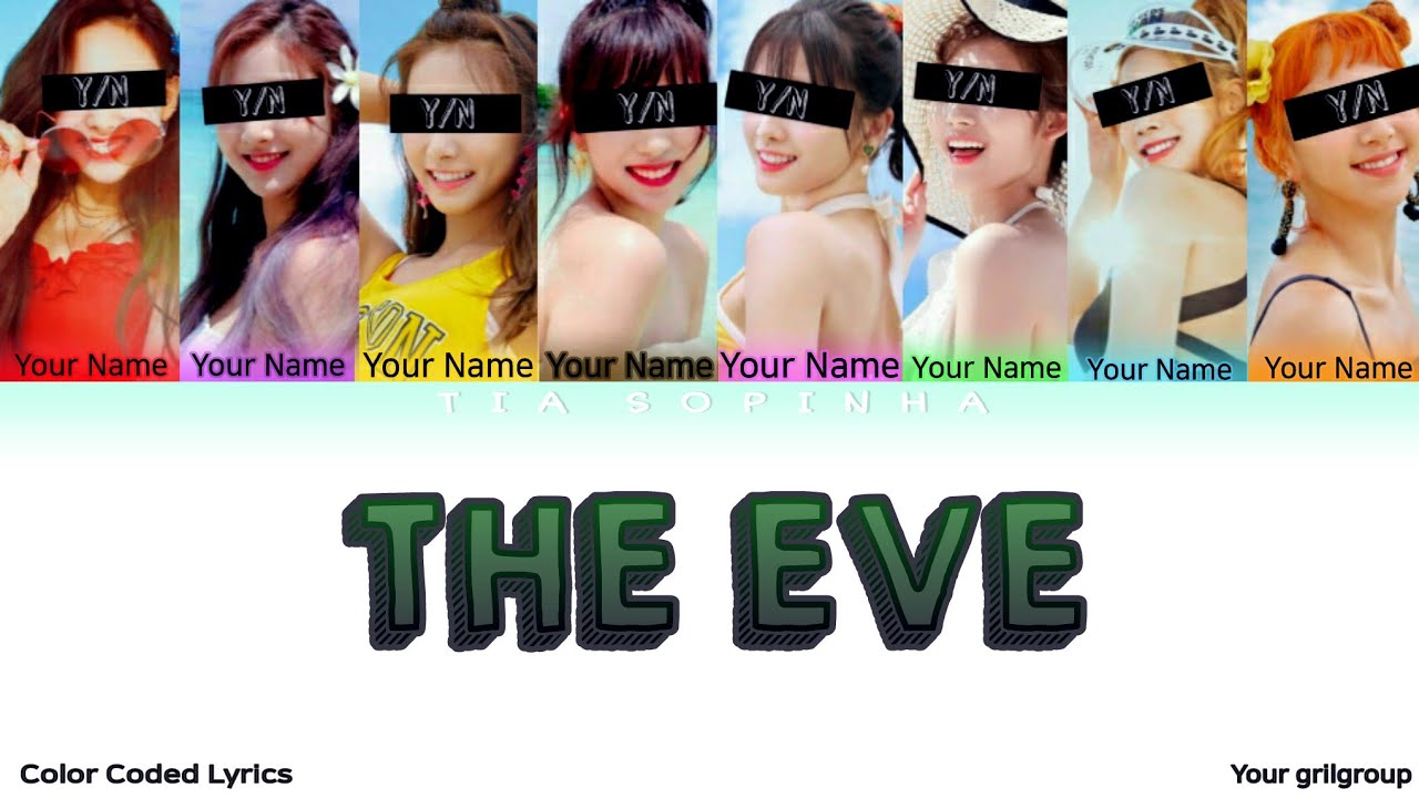 How Would Your Girlgroup Sing "The Eve" by EXO (엑소) (Pt/Br) YouTube