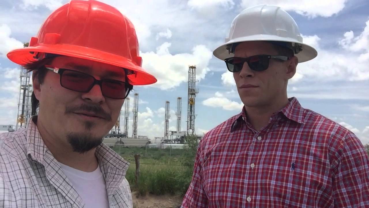 Sanders Drilling here for all your drilling needs YouTube