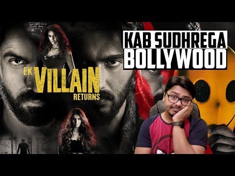 Ek Villain Returns MOVIE REVIEW | Yogi Bolta Hai