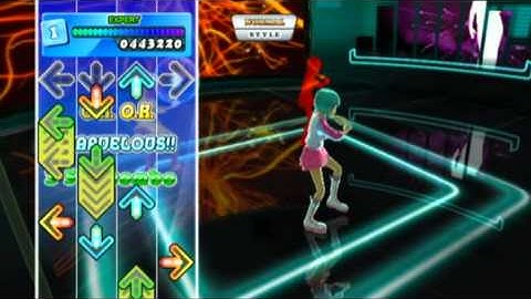 DDR II - The Heavens Above by U1 /F Anneliese (EXPERT)