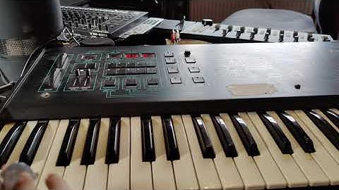 Crumar Bit99: RESTORED!