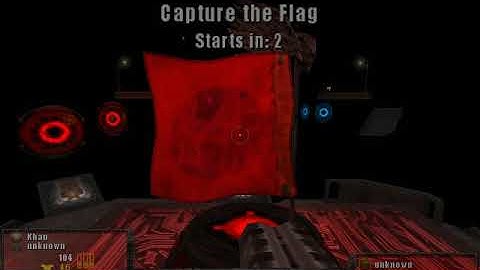 Quake 3 Team Arena - Chaos In Space - 1