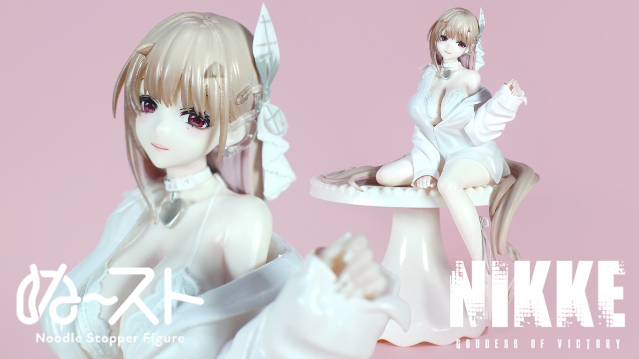 フィギュア開封】ぬーどるストッパーフィギュア バイパー シャイン