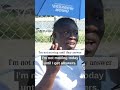 Cassandra Mckenzie, mother of Kahleel Simon, demands answers for the police killing of her son