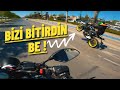 Bıcı Bıcı Yaparım Dalinle Mis Gibi Kokarım | XSR700 &amp; Akrapovic [RAW]