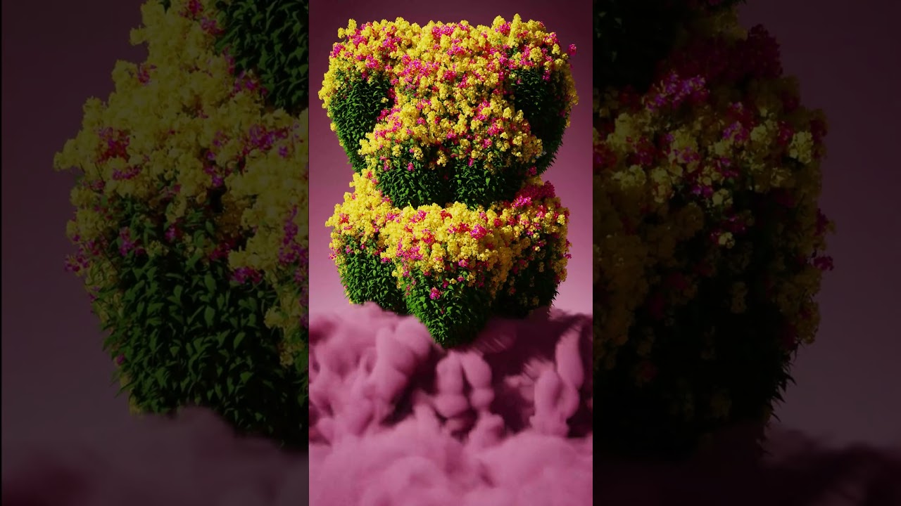 This KAWS Figure Art Undergoes a Stunning Transformation