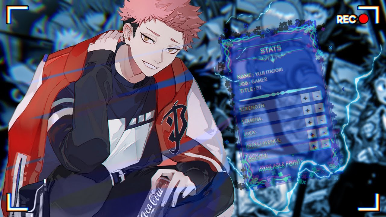 I Challenge You | What If Yuji Had The Gamer Ability : [ Part 5 ]