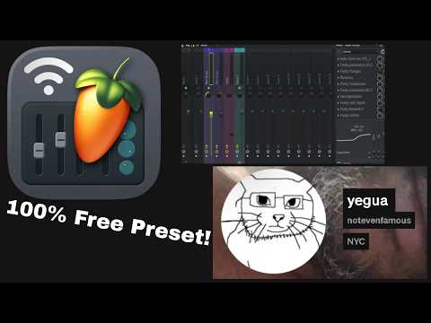 The only fl preset you'll ever need (free!!)