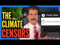 The Climate Censors