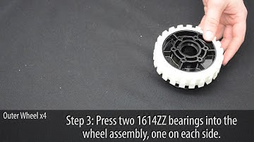 AM14U2 Wheel Assembly