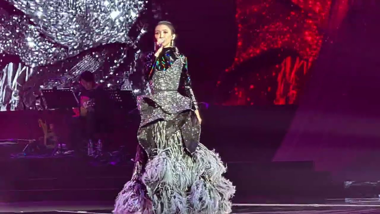 戴佩妮《野薔薇》雙生火焰演唱會 台北場 2025-03-22