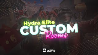 H¥DRA ELITE CUSTOM ROOMS l DAY 4 l FOLLOW ON FACEBOOK !fb