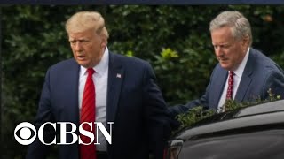 Release of Trump White House records to January 6 committee temporarily blocked by appeals court