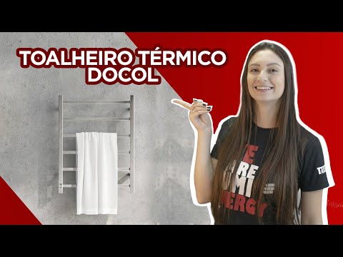 Vídeo: Elemento De Aquecimento Para Toalheiro Aquecido: Optamos Por Um Toalheiro Eléctrico Aquecido Com Termóstato, Substitua Você Mesmo