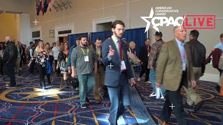 CPAC Live: A Conversation with Matt Schlapp and special guests KT McFarland and Dan Rodimer