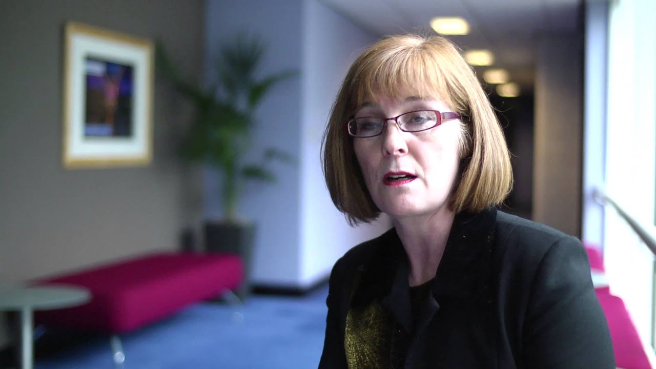 Carole Still, Simply Business Skills discusses employer support for young people