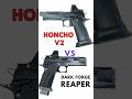 HONCHO V2 vs DARK FORGE REAPER *Kovert*