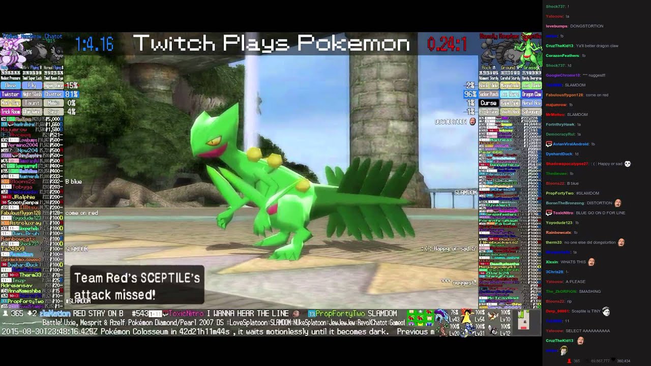 Twitch Plays Pokemon Battle Revolution Match Youtube Twitch Plays Pokemon Battle Revolution Match Youtube