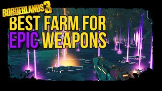 Easy Farm For Purple Weapons Like Protuberance, Quickie, Bangstick Console Friendly Jabbermogwai