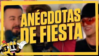 Las MEJORES ANÉCDOTAS de FIESTA | CLUB 113