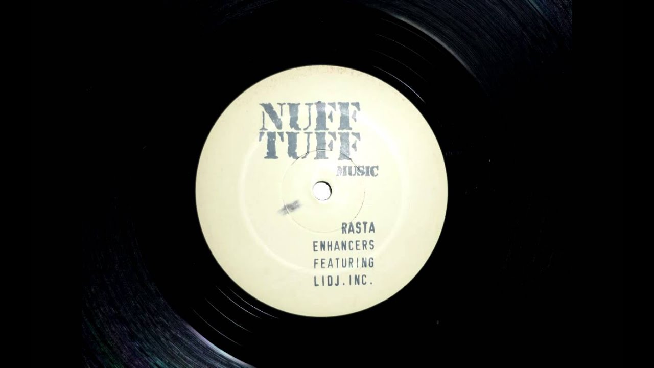 Enhancers Featuring Lidj Inc. - Rasta / Version (Nuff Tuff 12