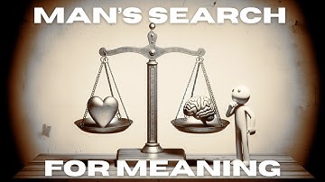 A Mans Search For Meaning by Victor Frankl - Animated Book Summary