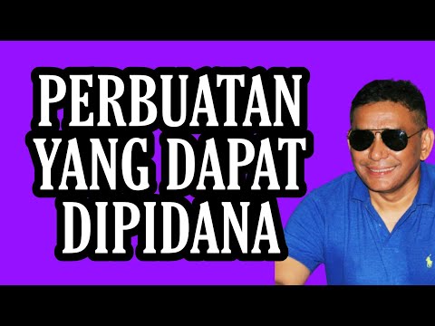 Video: Perlukah penyakit mental menjadi pembelaan undang-undang?