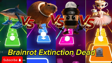 Sigma boy vs Music ball vs Brainrot Extinction vs Italian Brainrot 🎶